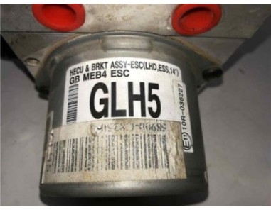 Nucleo Abs Hyundai I20 1 2 16V 