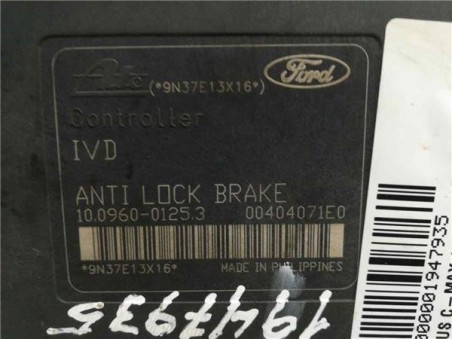 Nucleo Abs Ford FOCUS C-MAX 1 8 TDCi Turbodiesel 