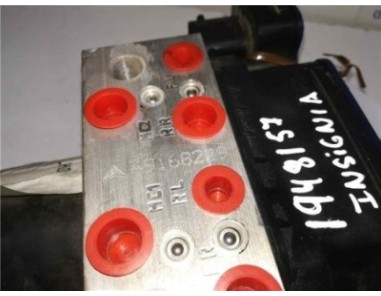 Nucleo Abs Opel INSIGNIA BERLINA 2 0 16V CDTI 