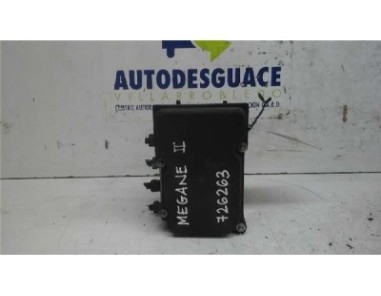 Nucleo Abs Renault MEGANE II FAMILIAR 2 0 