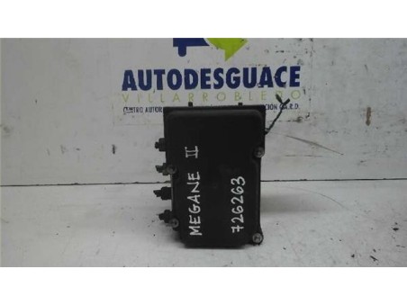 Nucleo Abs Renault MEGANE II FAMILIAR 2 0 