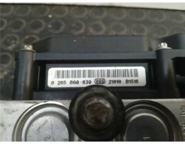 Nucleo Abs Opel VIVARO FURGÓN/COMBI 2 5 CDTI 