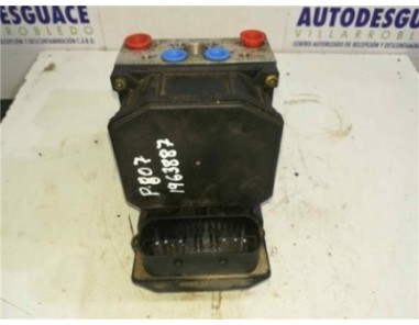 Nucleo Abs Peugeot 807 2 2 HDi FAP 