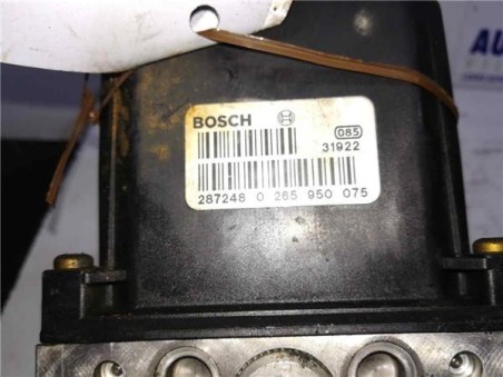 Nucleo Abs Peugeot 807 2 2 HDi FAP 