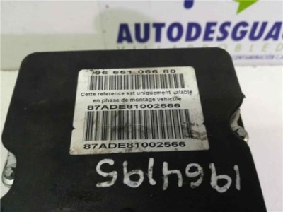 Nucleo Abs Citroen C4 GRAND PICASSO 2 0 16V