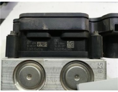 Nucleo Abs Renault CLIO IV 1 2 16V 