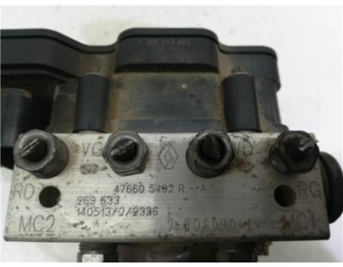 Nucleo Abs Renault CLIO IV 1 2 16V 