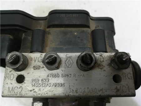 Nucleo Abs Renault CLIO IV 1 2 16V 