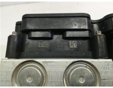 Nucleo Abs Opel CROSSLAND X 1 6 16V CDTI DPF 