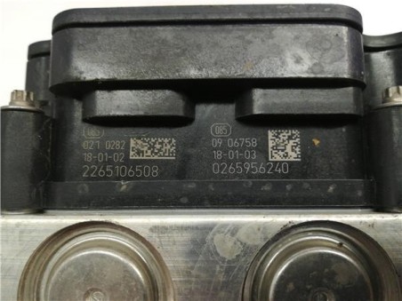 Nucleo Abs Opel CROSSLAND X 1 6 16V CDTI DPF 