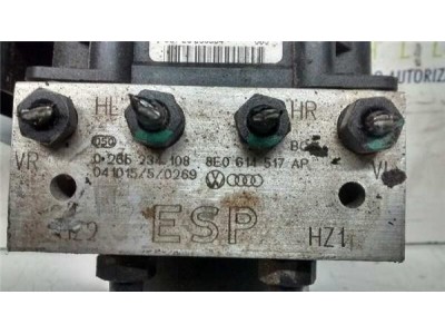 Nucleo Abs Audi A4 BERLINA *