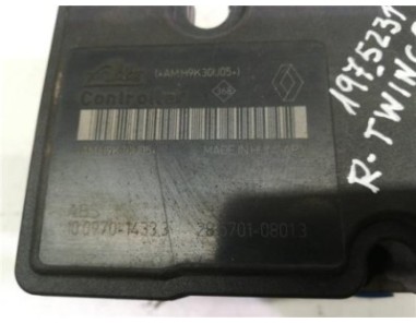 Nucleo Abs Renault TWINGO 1 2 16V 