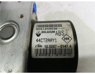 Nucleo Abs Renault TWINGO 1 2 16V 