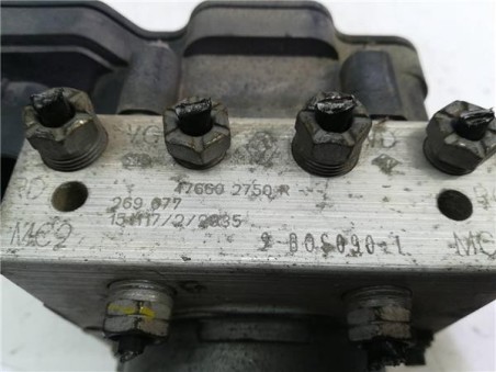 Nucleo Abs Renault KANGOO 1 5 dCi D FAP 