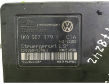 Nucleo Abs Volkswagen GOLF V BERLINA 2 0 TDI 