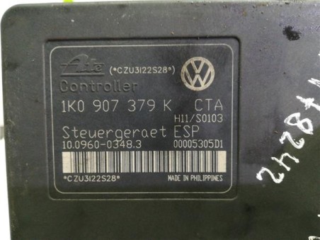 Nucleo Abs Volkswagen GOLF V BERLINA 2 0 TDI 