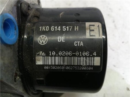 Nucleo Abs Volkswagen GOLF V BERLINA 2 0 TDI 