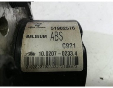 Nucleo Abs Fiat DOBLO CARGO 1 3 16V JTD 