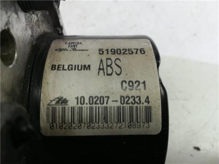 Nucleo Abs Fiat DOBLO CARGO 1 3 16V JTD 