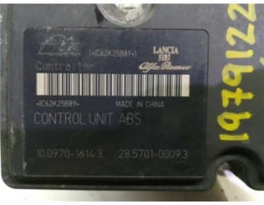 Nucleo Abs Fiat DOBLO CARGO 1 3 16V JTD 