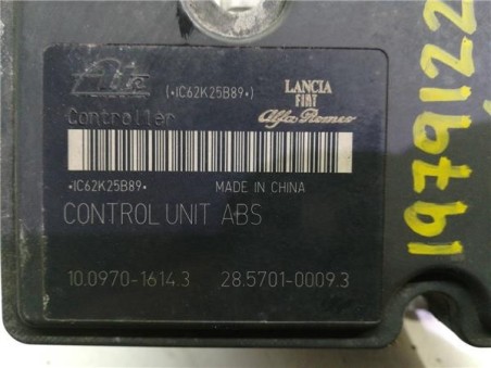 Nucleo Abs Fiat DOBLO CARGO 1 3 16V JTD 