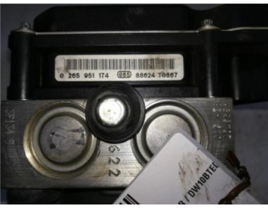 Nucleo Abs Citroen C5 BERLINA 2 0 HDi 