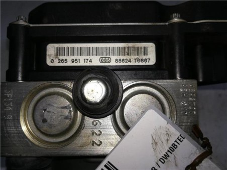 Nucleo Abs Citroen C5 BERLINA 2 0 HDi 