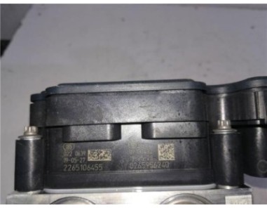 Nucleo Abs Peugeot 308 1 5 