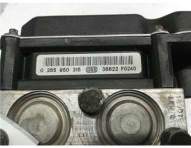 Nucleo Abs BMW SERIE 5 BERLINA 3 0 Turbodiesel 