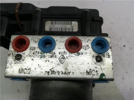 Nucleo Abs Dacia DUSTER 1 5 dCi D FAP 