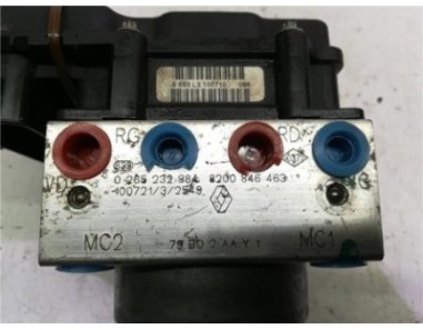 Nucleo Abs Dacia DUSTER 1 5 dCi D FAP 