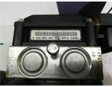 Nucleo Abs Dacia DUSTER 1 5 dCi D FAP 