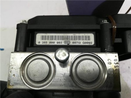 Nucleo Abs Dacia DUSTER 1 5 dCi D FAP 