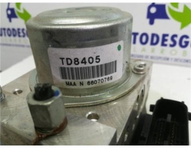 Nucleo Abs Nissan JUKE 1 5 Turbodiesel 