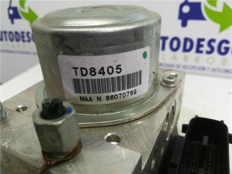 Nucleo Abs Nissan JUKE 1 5 Turbodiesel 