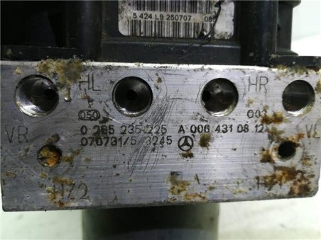 Nucleo Abs MERCEDES CLASE B 2 0 CDI 