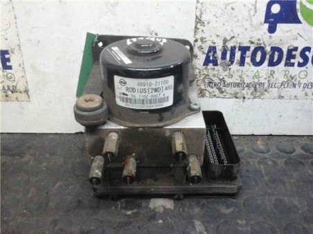 Nucleo Abs Ssangyong RODIUS 2 7 Turbodiesel 