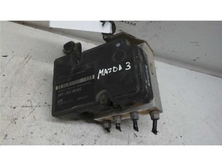 Nucleo Abs Mazda 3 BERLINA 1 6 CD D 