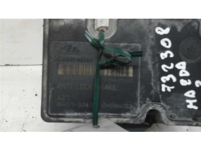 Nucleo Abs Mazda 3 BERLINA 1 6 CD D