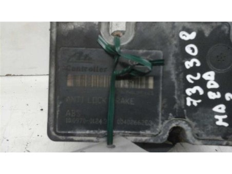 Nucleo Abs Mazda 3 BERLINA 1 6 CD D 