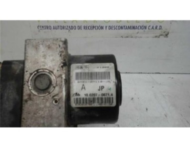 Nucleo Abs Mazda 3 BERLINA 1 6 CD D 