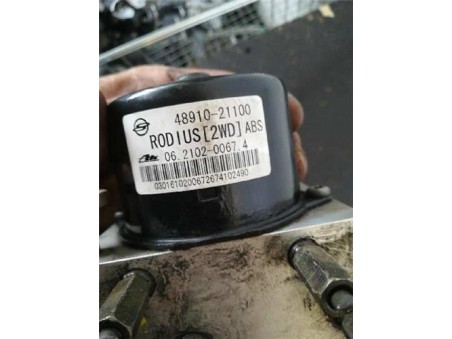 Nucleo Abs Ssangyong RODIUS 2 7 Turbodiesel 