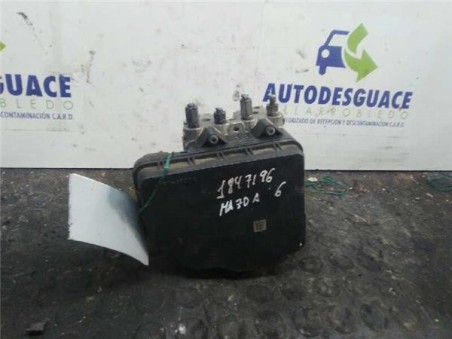 Nucleo Abs Mazda 6 LIM  2 0 Turbodiesel 