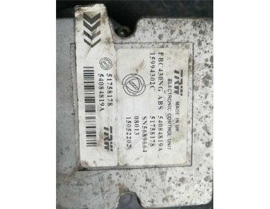 Nucleo Abs Lancia YPSILON 1 4 