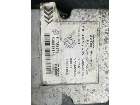 Nucleo Abs Lancia YPSILON 1 4 