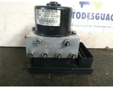 Nucleo Abs MERCEDES CLASE CLK  COUPE 2 7 CDI 20V 