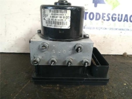 Nucleo Abs MERCEDES CLASE CLK  COUPE 2 7 CDI 20V 