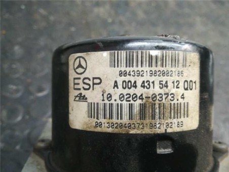 Nucleo Abs MERCEDES CLASE CLK  COUPE 2 6 