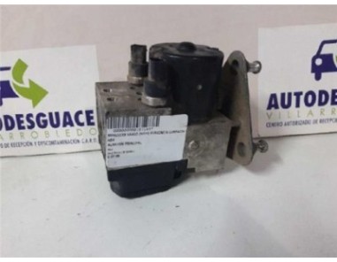 Nucleo Abs MERCEDES VANEO  FURGONETA COMPACTA 1 6 