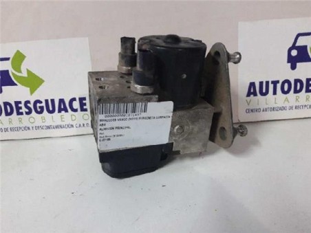 Nucleo Abs MERCEDES VANEO  FURGONETA COMPACTA 1 6 